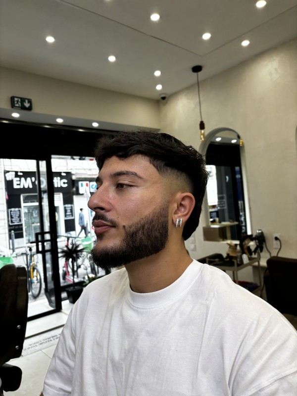 Barbier sans rendez-vous Marseille