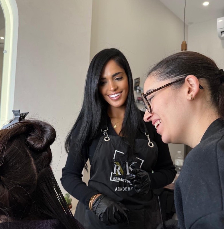 Formation lissage brésilien marseille