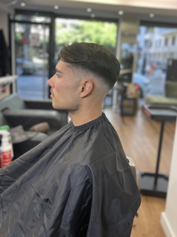 Barber  Marseille 8eme, dans les bouches du Rhône 