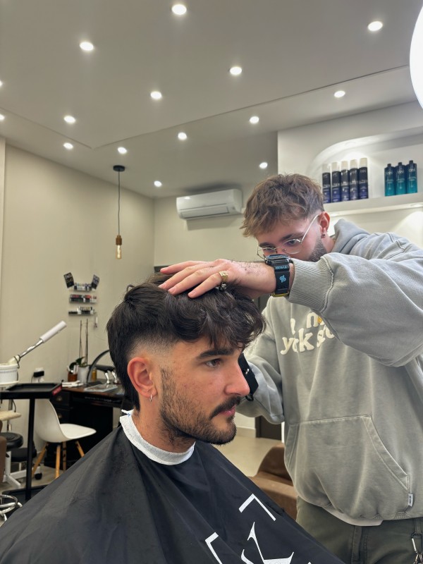 Meilleur barbier marseille