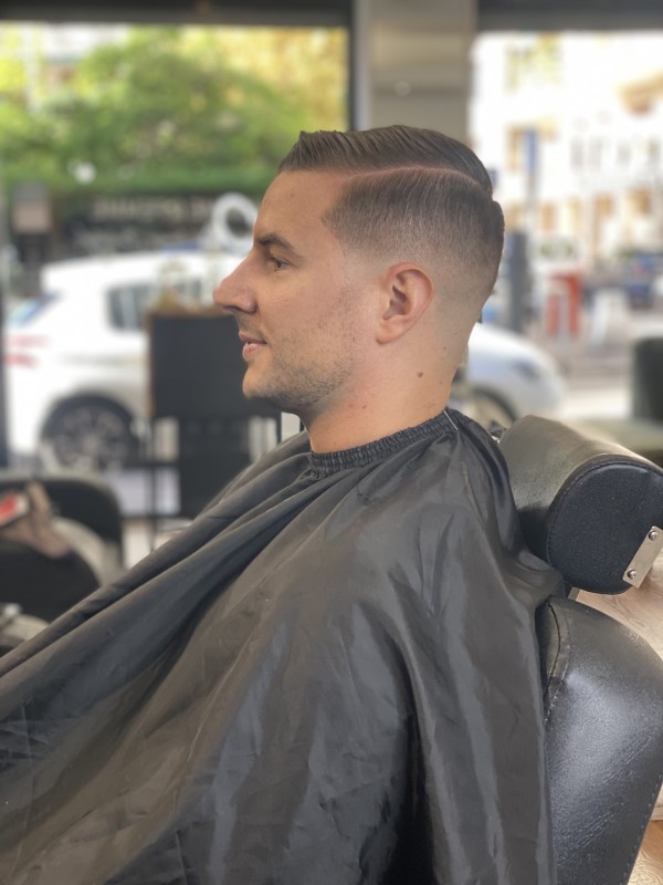 Barber à Marseille 8 ème près du stade Vélodrome