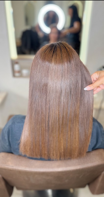 Meilleur salon de coiffure pour lissage brésilien à Marseille 13008