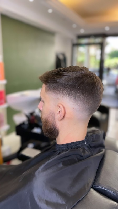 Barber à Marseille 8 ème près du stade Vélodrome