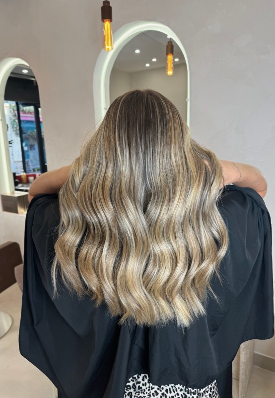balayage marseille