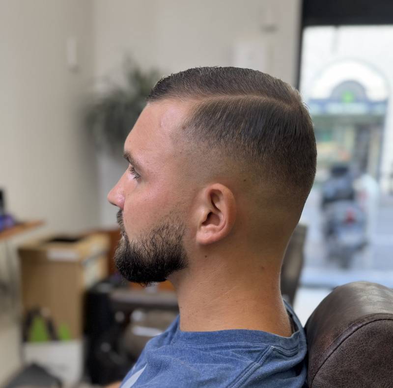 Barbier et taper chez Remaktouch à Marseille 13008