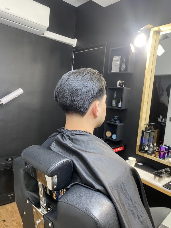 Taper Barber Marseille 8 ème