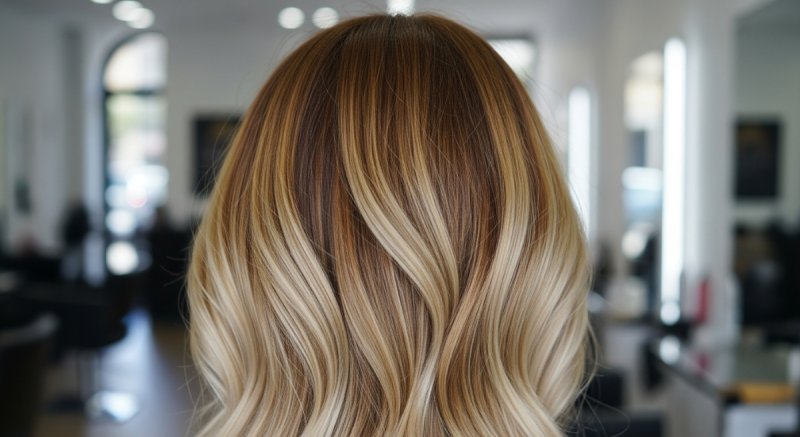 Réserver un balayage sur mesure près d'Aix-en-Provence dans un salon expert en coloration