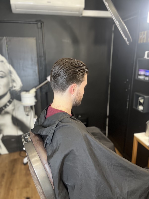 Barber shop marseille 13006