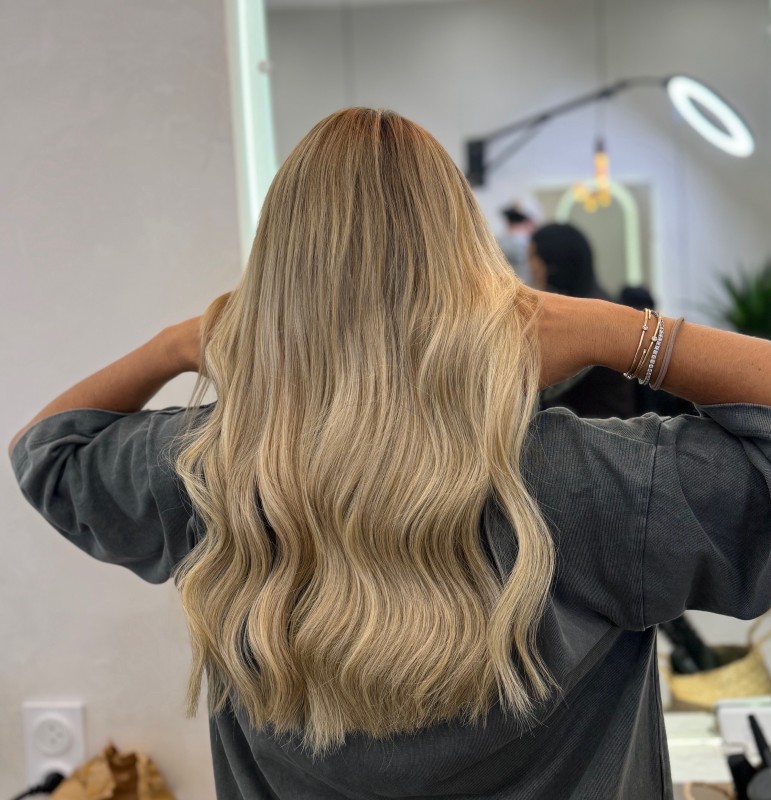 Extensions cheveux Marseille