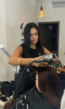 Notre zone d'activité pour ce service Salon de coiffure pour bébés et enfants à