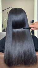 Notre zone d'activité pour ce service Coiffeur spécialisé en lissage brésilien pour cheveux abîmés à