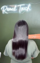 Notre zone d'activité pour ce service Coiffeur spécialisé en lissage brésilien pour cheveux abîmés à